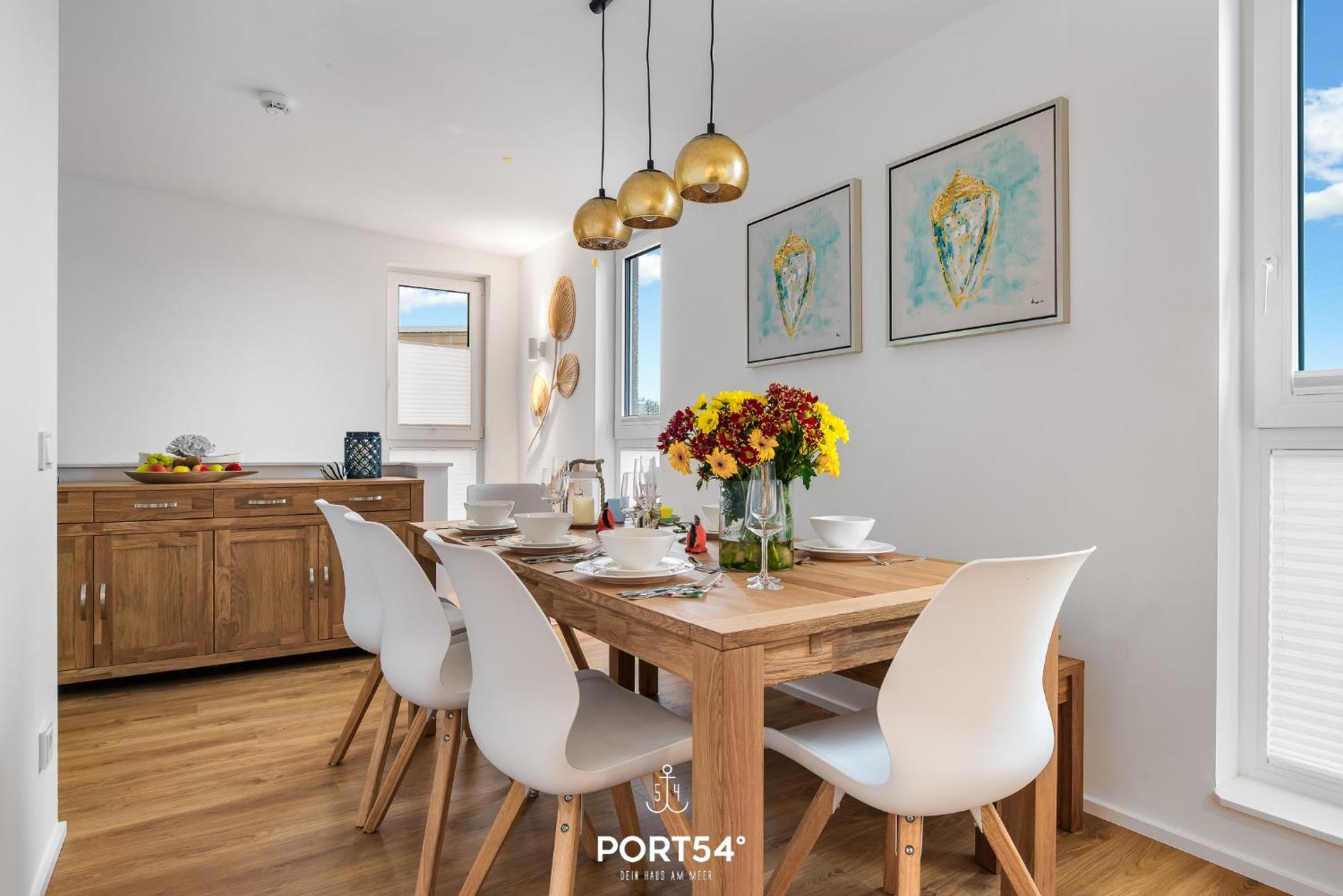 Casa Vista Baltica Apartment Олпениц Екстериор снимка